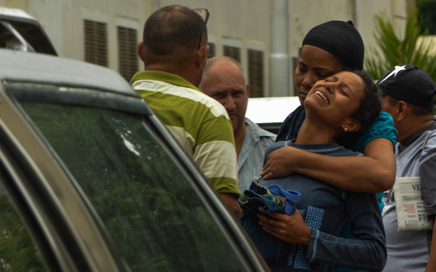 Matan a niño de un año durante robo en una casa en Zulia