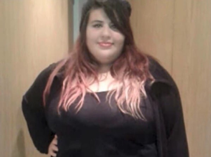 Su esposo la dejó por estar gorda y ella decidió rebajar unos cuantos kilos para vengarse de él