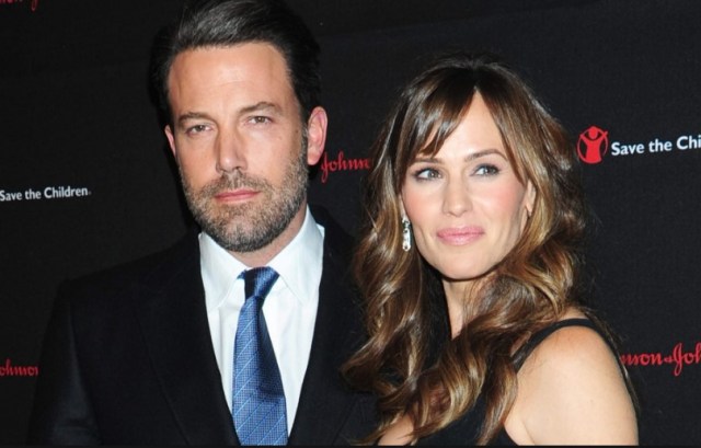 Jennifer Garner y Ben Affleck