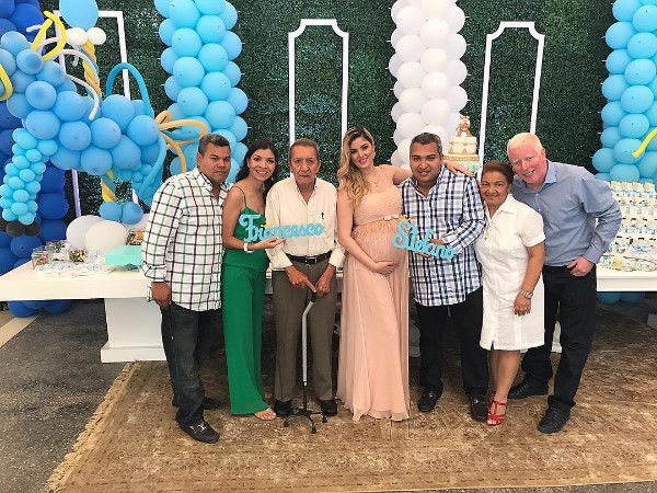 ¡Apoteósico! Así fue el mega baby shower de “La Barbie de Venezuela” (FOTOS)