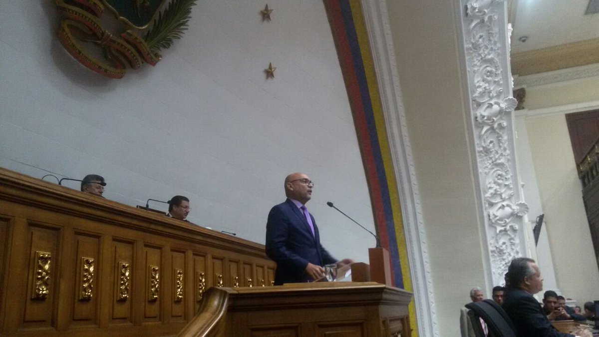 Montoya exhortó al PSUV a que incluya diputados en la Comisión para investigar caso narcosobrinos