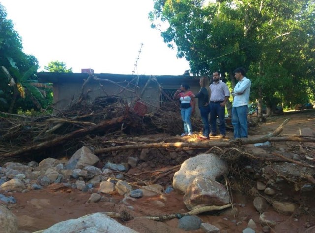 Foto Prensa Milagros Paz