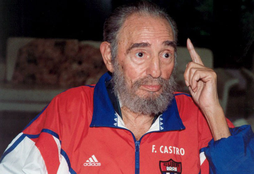 Los presidentes de EEUU que Fidel Castro enfrentó