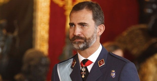 rey Felipe VI