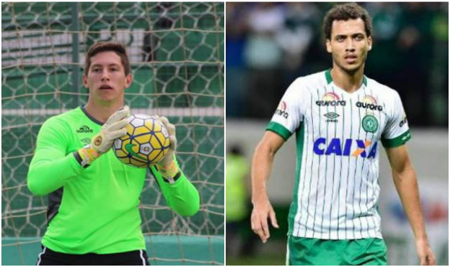 Amputan una pierna al portero del Chapecoense