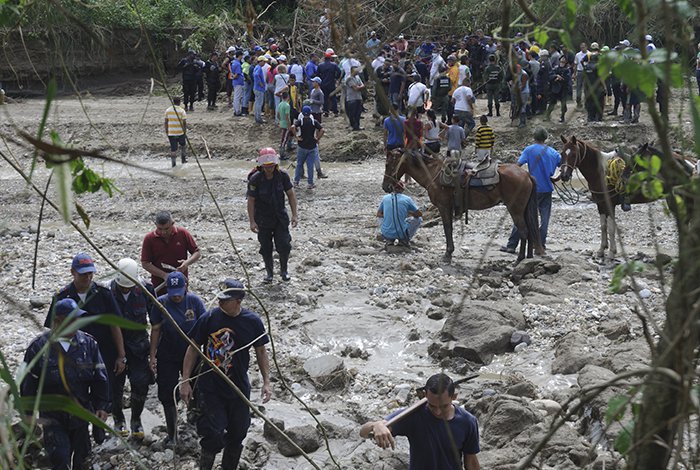 Declaran en emergencia municipio Palavecino en Lara