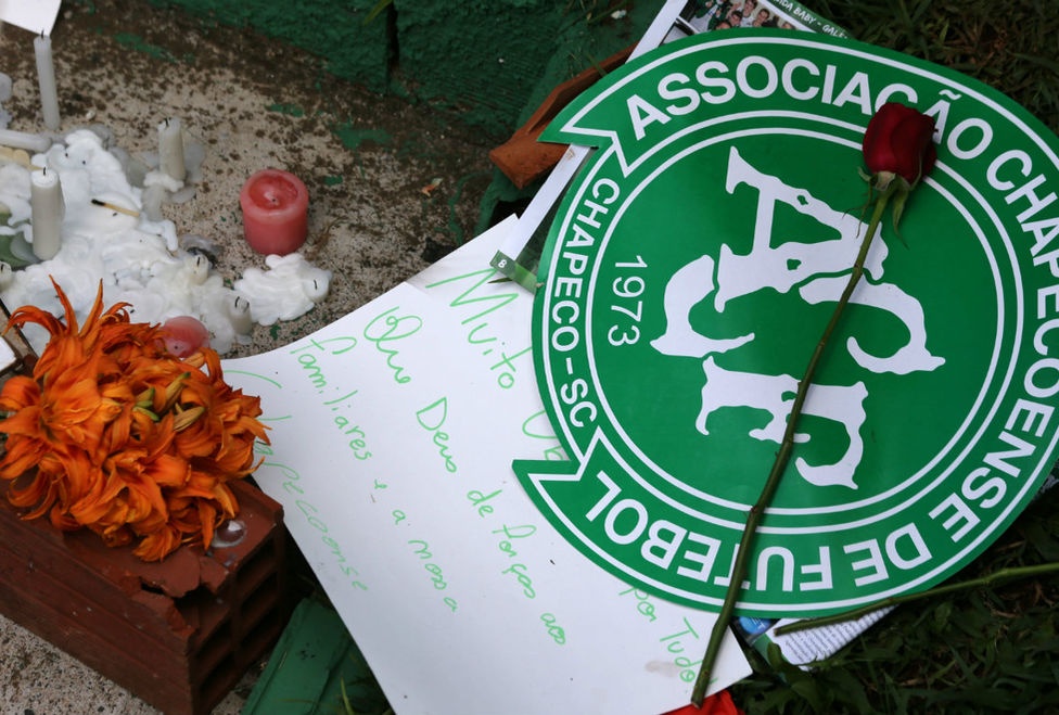 Policía de Brasil detiene a una boliviana investigada por la tragedia del Chapecoense en 2016