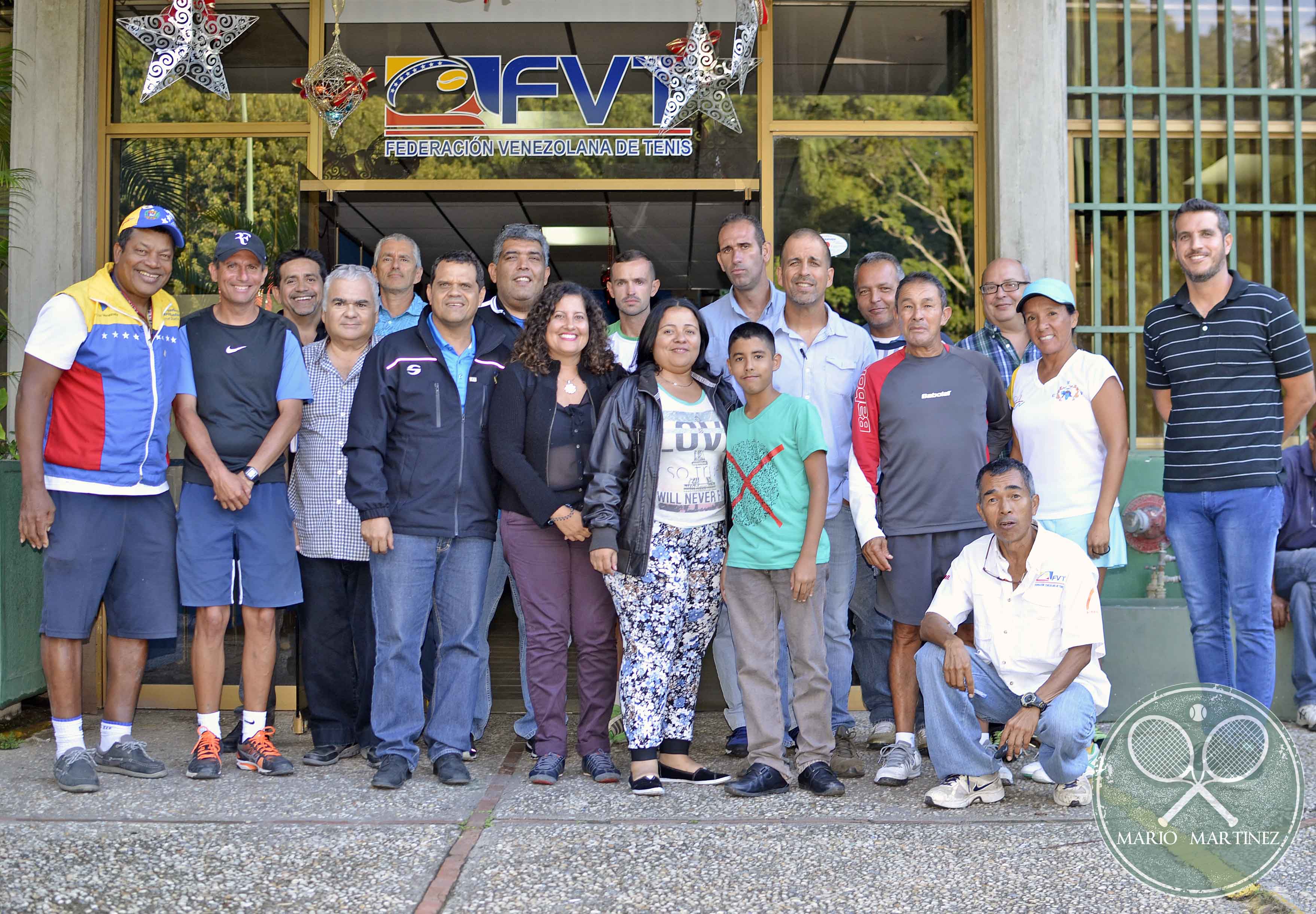 Federación Venezolana de Tenis se adapta a las nuevas realidades del país