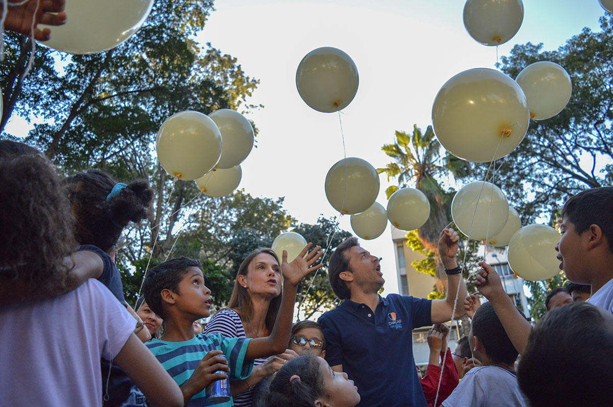 Ramón Muchacho: En medio de la crisis la Alcaldía está con los vecinos