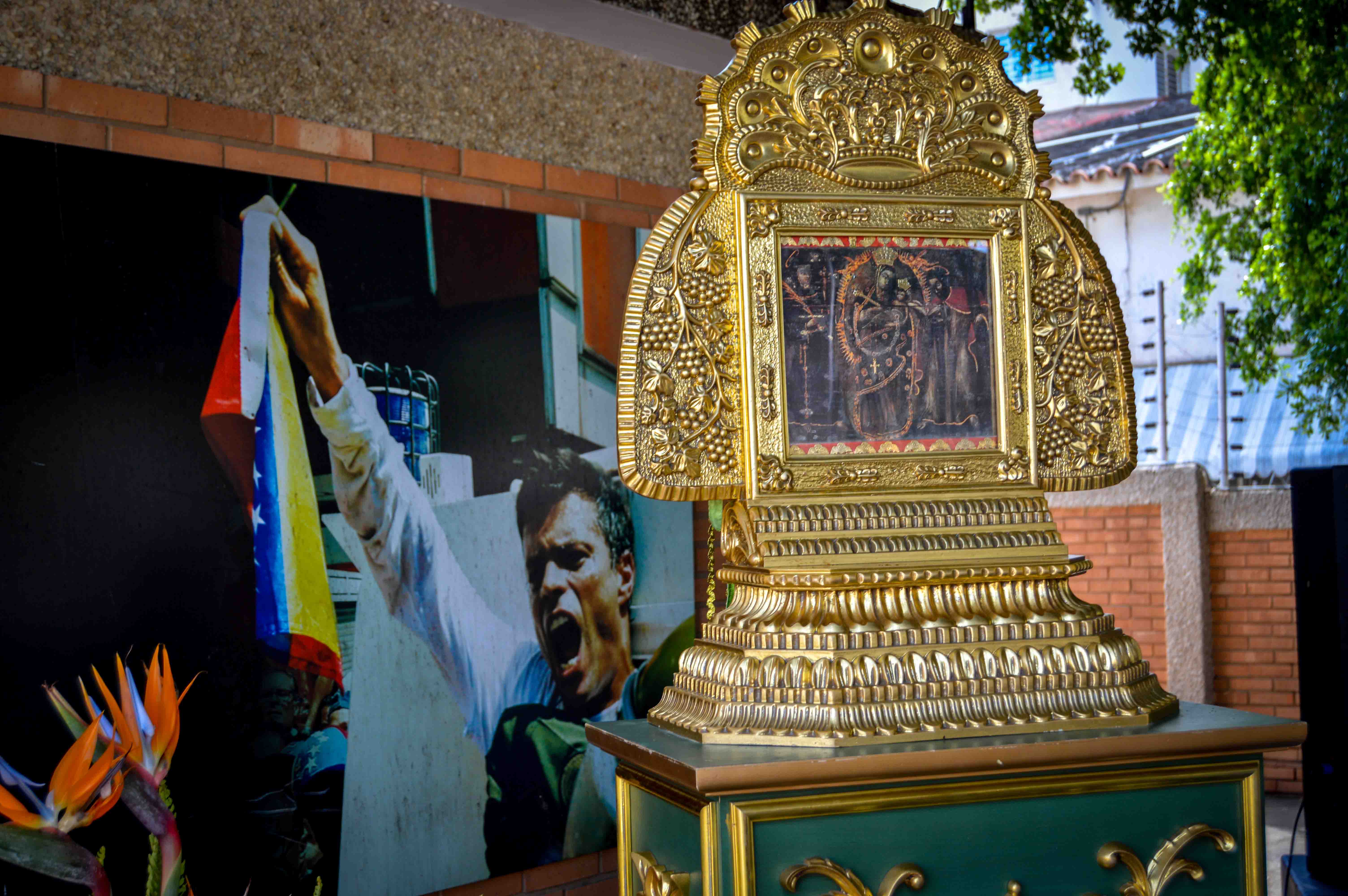 Voluntad Popular conmemora su séptimo aniversario junto a La Chinita