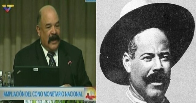 Merentes al estilo Pancho Villa