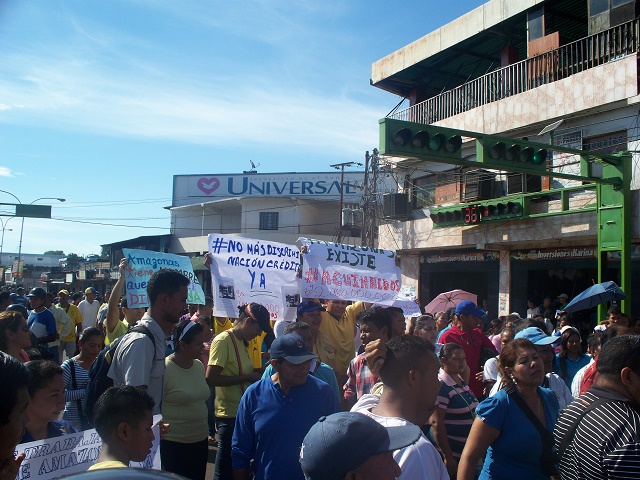 Foto: Prensa gobernación Amazonas