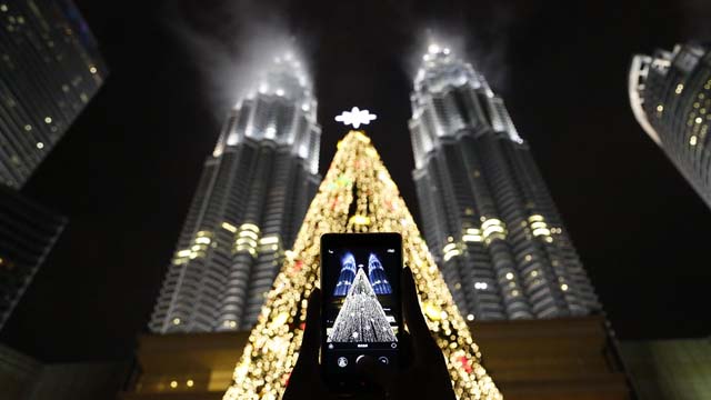 Kuala Lumpur, Malaysia. AP /Lim Huey Teng