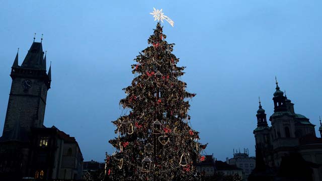 Praga, República Checa. REUTERS/David W Cerny