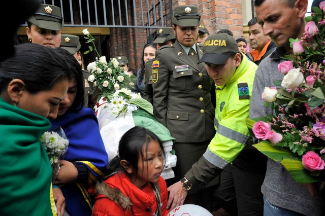 Foto AFP / GUILLERMO LEGARIA