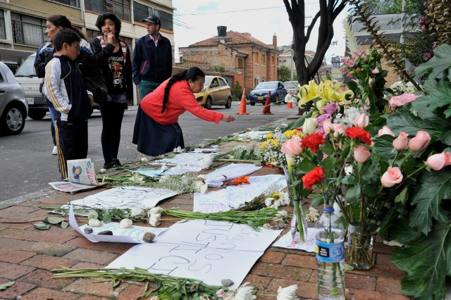 Foto AFP / Guillermo LEGARIA