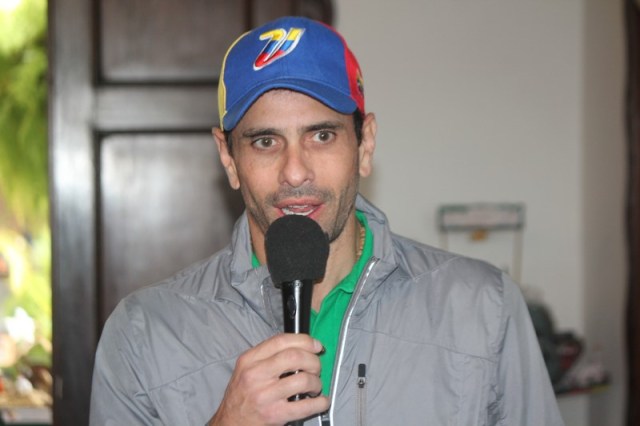 capriles