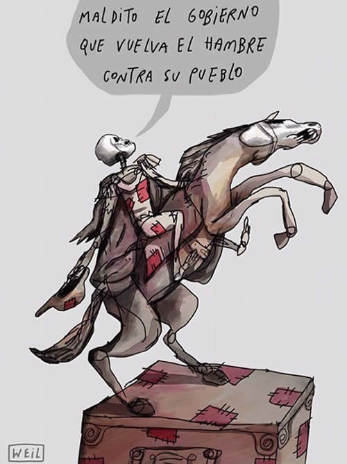 Caricaturas de este domingo 11 de diciembre de 2016