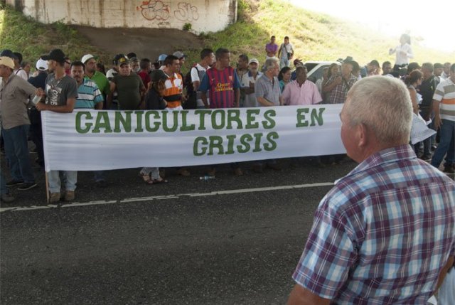 Agricultores protesta4