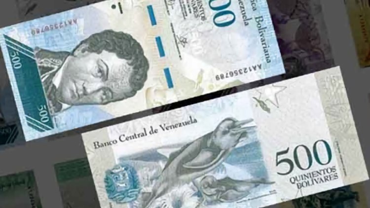 Llegó el 16 de diciembre y el billete de 500 no aparece