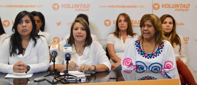 Voluntad Popular Zulia