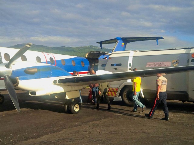 Aviones con billetes de 500 bolívares llegaron a Táchira