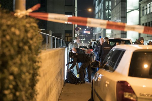 Hallan el cuerpo del sospechoso del ataque a la mezquita en Zúrich