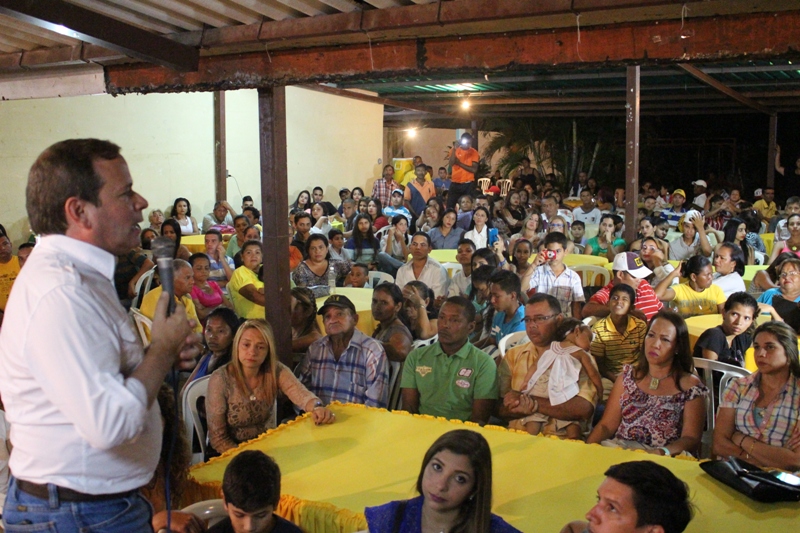 Jesús Rincón: La anarquía se instauró en el día a día de los venezolanos