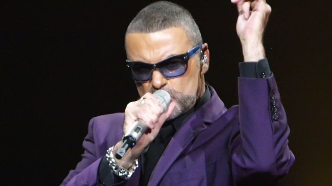 Murió el cantante George Michael