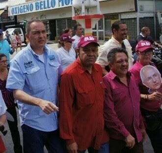 Carlos Blanco ABP: A la MUD hay que ponerla patas pa’ arriba