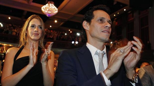 Marc Anthony solicitó formalmente divorcio a Shannon de Lima