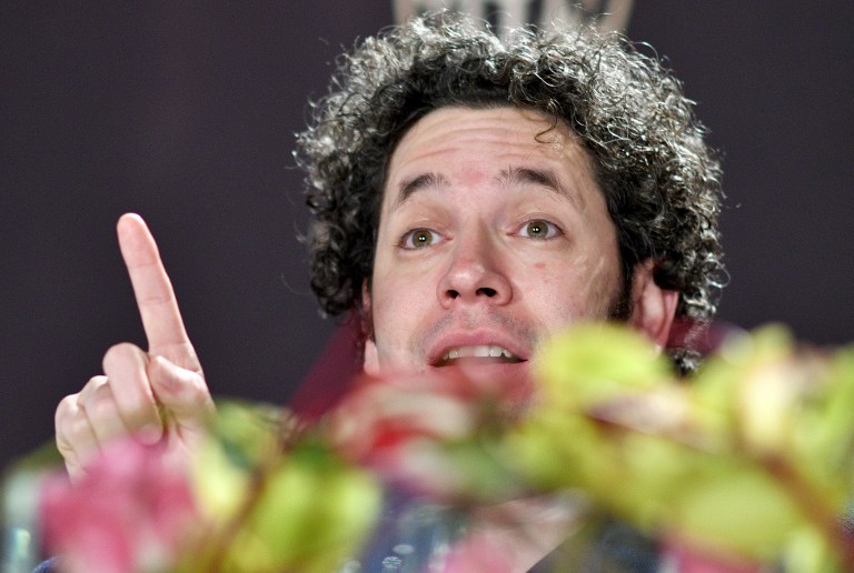 Gustavo Dudamel dirigirá el Concierto de Año Nuevo en Viena: Un sueño hecho realidad