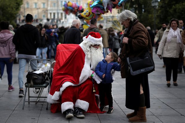 Foto: Archivo referencial / REUTERS/Alkis Konstantinidis