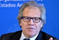 Luis Almagro: “El poder tiende a corromper, y el poder absoluto corrompe absolutamente”