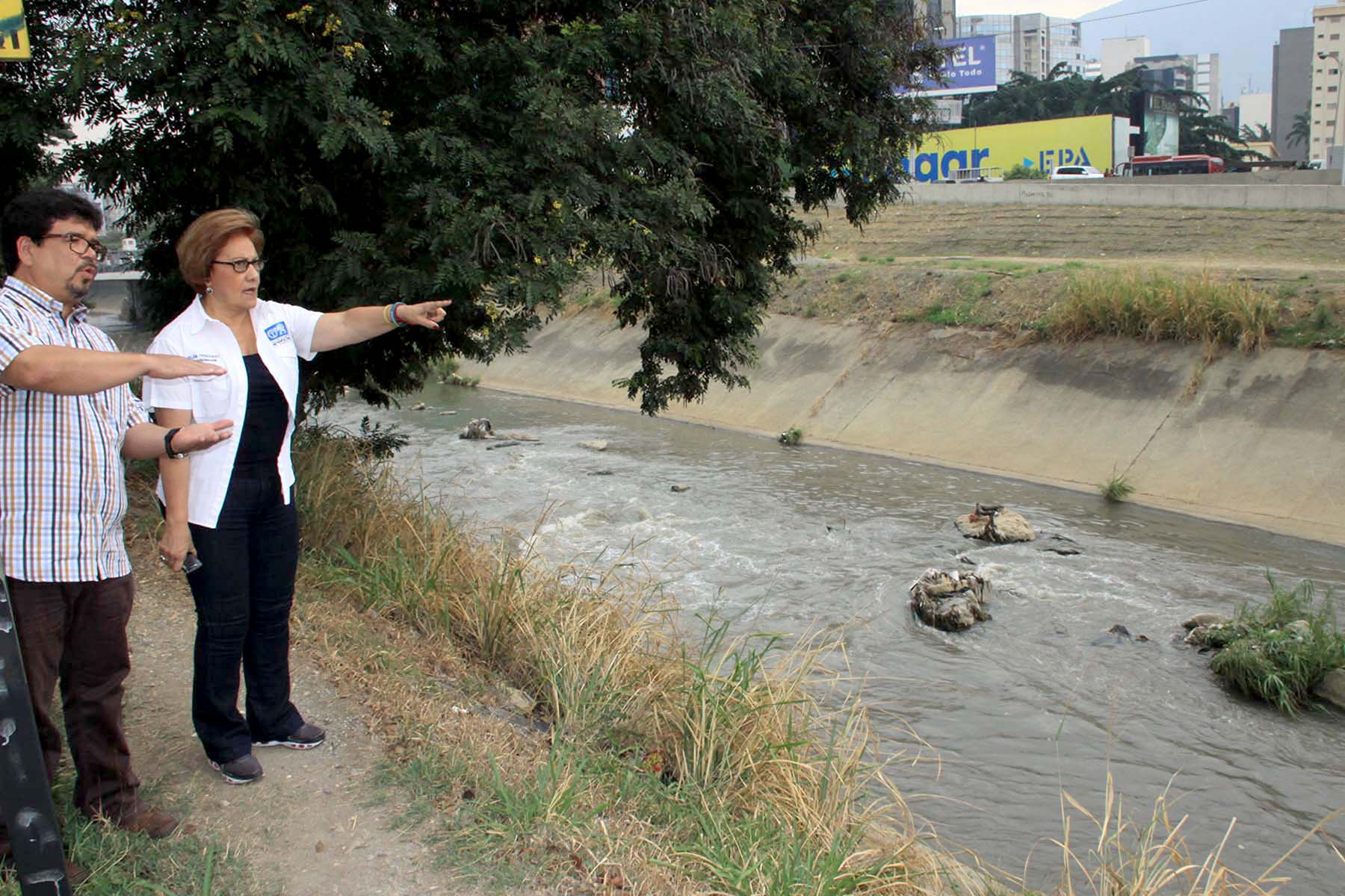 Alcaldía Metropolitana seguirá fortaleciendo sus políticas ambientales en este nuevo año