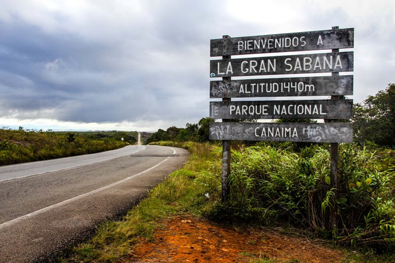 Fundación ConValores crea conciencia a visitantes de La Gran Sabana