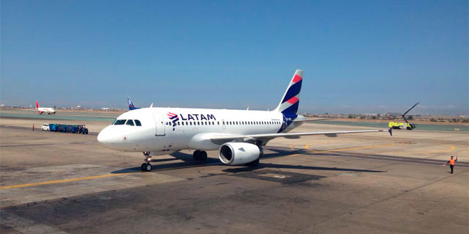 Latam Airlines: Debiéramos seguir avanzando a que existan muchas menos líneas aéreas en el mundo