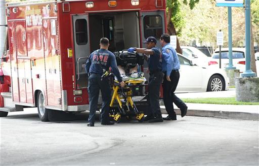 Cinco muertos, ocho heridos y un detenido dejó tiroteo en aeropuerto de Fort Lauderdale