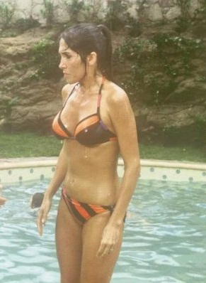 ¡Chanfle! Mira lo buena que estaba Doña Florinda a sus 20 años (Fotos)