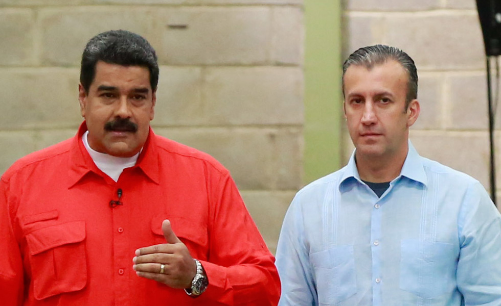Maduro acusó a Borges de haber dictado “líneas de bombardeo” contra sedes gubernamentales