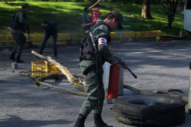 Ejercicio Militar Zamora 200 (3)