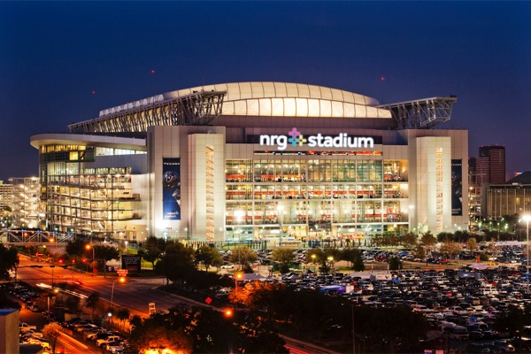 Houston lista para recibir el Super Bowl