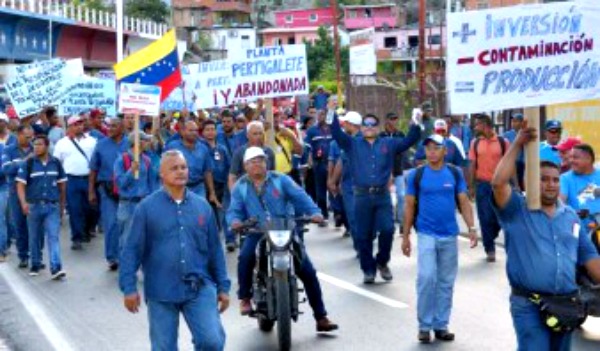 Venezolana de Cementos Vencemos