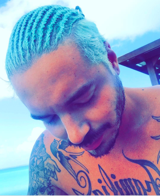 J Balvin aclara los rumores sobre su homosexualidad