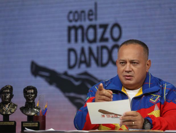 Diosdado Cabello