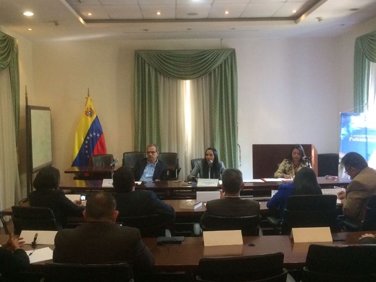 Comisión de Política Interior se trasladará a Carabobo para constatar estado del diputado Gilber Caro