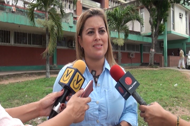 Milagros Paz: Sólo con el voto los sucrenses saldremos del peor gobernador de nuestra historia