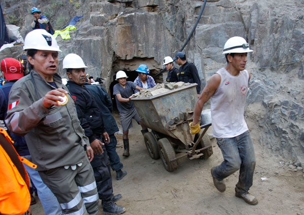 rescate-mineros-atrapados-peru