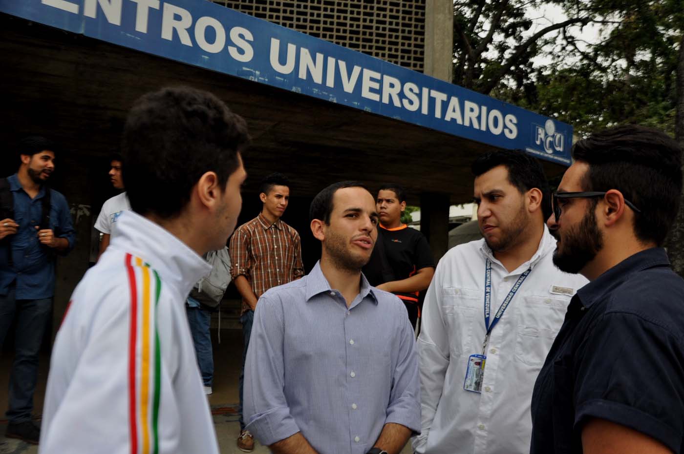 FCU-UCV se declara en protesta permanente hasta que TSJ permita elecciones