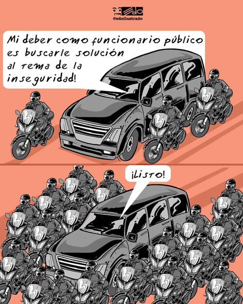 Caricaturas de este sábado 21 de enero de 2017